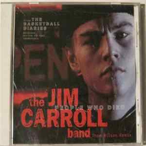The Jim Carroll Band - People Who Died FLAC
