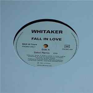 Whitaker - Fall In Love FLAC