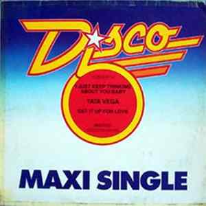 Tata Vega - I Just Keep Thinking About You Baby / Get It Up For Love FLAC