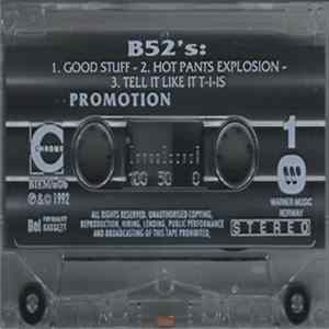 Various - B52's / Peter Cetera FLAC