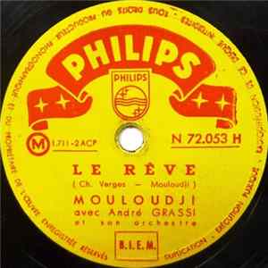 Mouloudji Avec André Grassi Et Son Orchestre - Le Rêve / Si Tu T'imagines FLAC