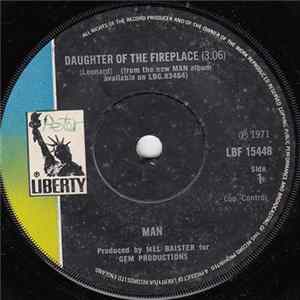 Man - Daughter Of The Fireplace / Country Girl FLAC