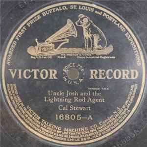 Cal Stewart / Collins And Harlan - Uncle Josh And The Lightning Rod Agent / Down In Jungle Town FLAC