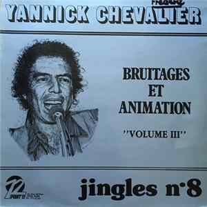 Yannick Chevalier - Jingles N°8 FLAC