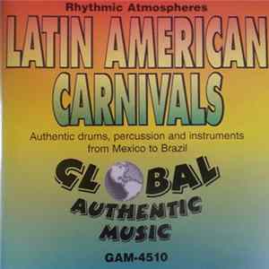 Sol Waters - Latin American Carnivals - Rhythmic Atmospheres FLAC