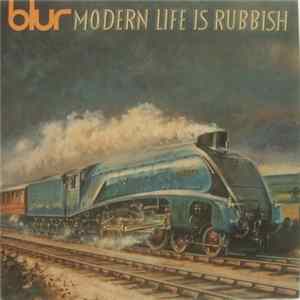 Blur - Modern Life Is Rubbish FLAC
