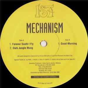 Mechanism - Forever South I Fly FLAC
