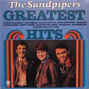 The Sandpipers - Greatest Hits FLAC