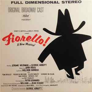Fiorello Original Broadway Cast - Fiorello! FLAC