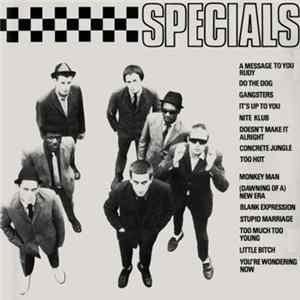 Specials, The - Specials FLAC