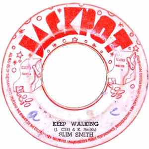 Slim Smith - Keep Walking FLAC