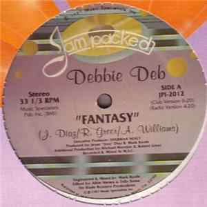 Debbie Deb - Fantasy FLAC