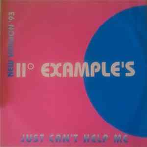 II Examples - Just Can't Help Me (New Version '93) FLAC