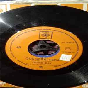 Doris Day - Que Sera, Sera / Anyway The Wind Blows FLAC