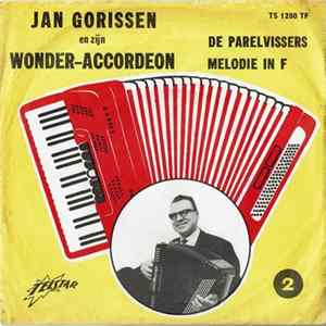 Jan Gorissen En Z'n Wonder-Accordeon - De Parelvissers FLAC