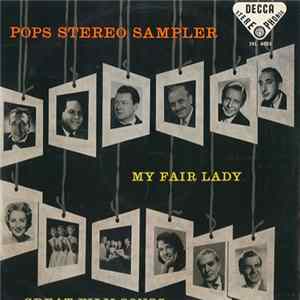 Various - Pops Stereo Sampler - Great Film Songs FLAC