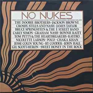 Various - No Nukes FLAC