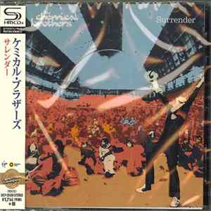 The Chemical Brothers - Surrender FLAC