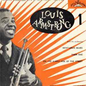 Louis Armstrong And His Orchestra - 1 - Saint-Louis Blues FLAC