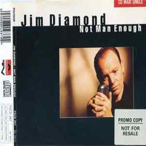 Jim Diamond - Not Man Enough FLAC