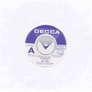 Tom Jones - Golden Days FLAC