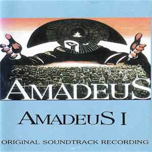 Neville Marriner, The Academy Of St. Martin-in-the-Fields - Amadeus I (Original Soundtrack Recording) FLAC