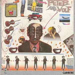 Peter And The Wolf - Peter And The Wolf FLAC