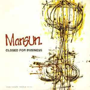 Mansun - Closed For Business FLAC