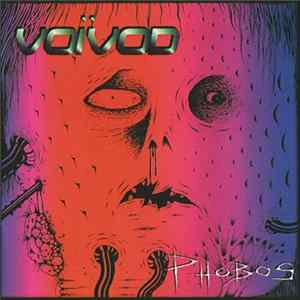 Voïvod - Phobos FLAC