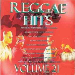 Various - Reggae Hits Volume 21 FLAC