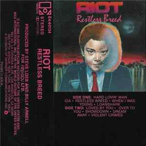 Riot - Restless Breed FLAC
