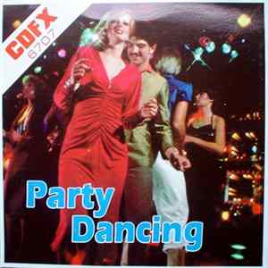 Unknown Artist - Party Dancing FLAC