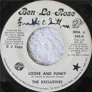 The Exclusives - Loose And Funky / New Breed FLAC