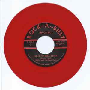 Billy & The Bop-Cats - Rock 'N' Roll Fever / Workin' Man's Blues FLAC