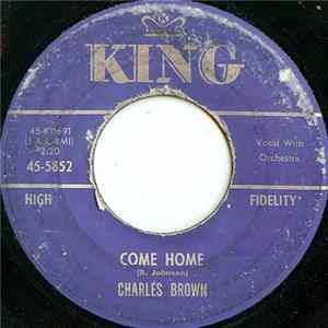 Charles Brown - Come Home FLAC