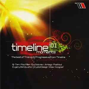 Various - Timeline Moments 01 FLAC