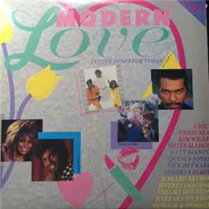 Various - Modern Love FLAC