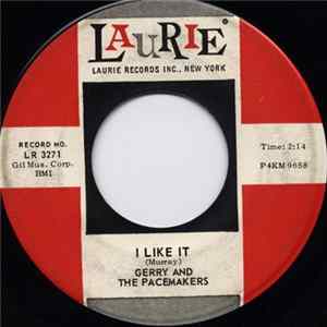 Gerry And The Pacemakers - I Like It / Jambalaya FLAC