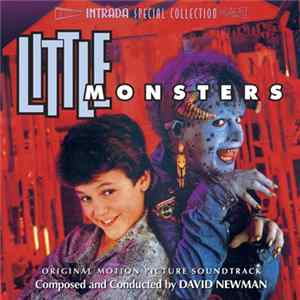 David Newman - Little Monsters (Original Motion Picture Soundtrack) FLAC