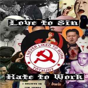 Nurgul Jones - Love to Sin, Hate to Work FLAC