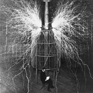 Tesla Coil - Continuous Discovery Journals 2 FLAC