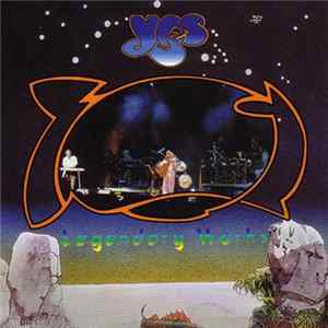 Yes - Legendary Works FLAC