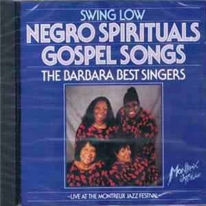 The Barbara Best Singers - Swing Low - Live At The Montreux Jazz Festival FLAC