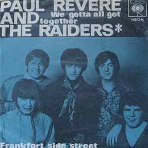 Paul Revere And The Raiders - We Gotta All Get Together FLAC