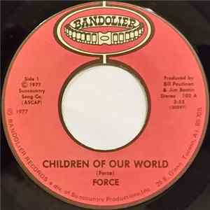 Force - Children Of Our World / Get Up And Get Out FLAC