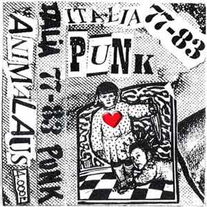 Various - Italia Punk 77-83 FLAC