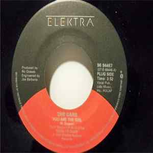 The Cars - You Are The Girl FLAC