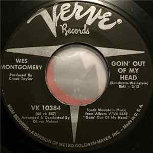 Wes Montgomery - Goin' Out Of My Head/Boss City FLAC