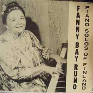 Fanny Bay Runo - Piano Solos Of Finland FLAC