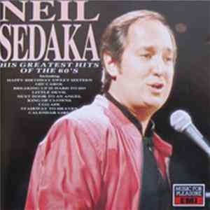 Neil Sedaka - His Greatest Hits Of The 60's FLAC